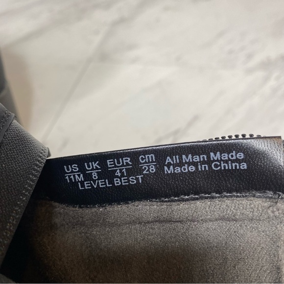 Dr. Scholl’s Level Best Heeled Bootie 11M - Picture 9 of 12